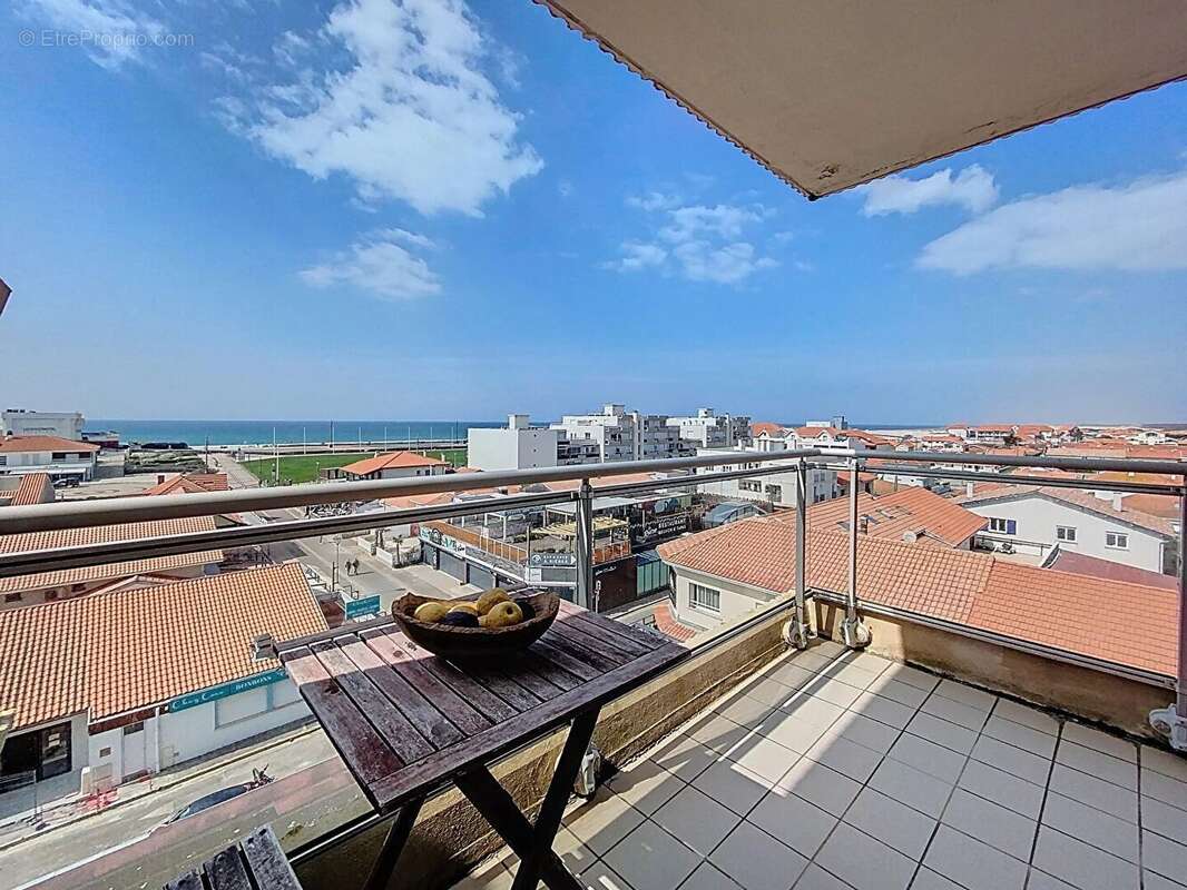 Appartement à BISCARROSSE