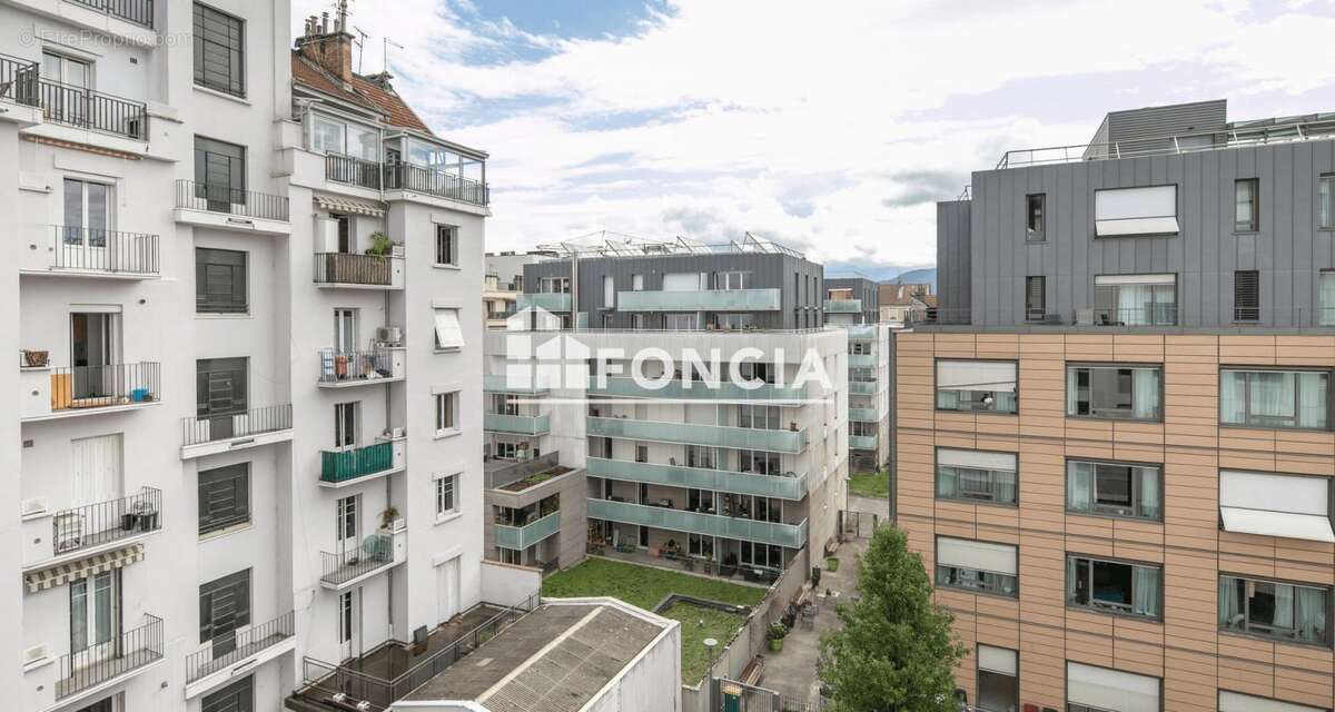 Appartement à GRENOBLE