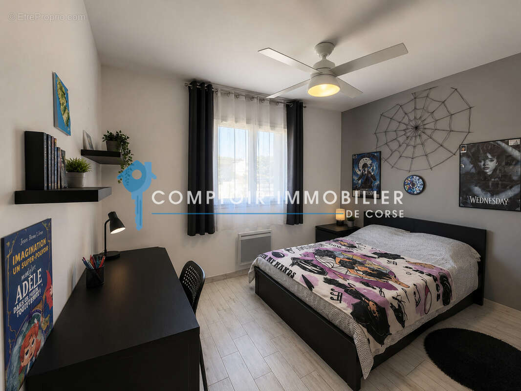 Villa T5 Secteur Ghisonaccia Centre - photo 10