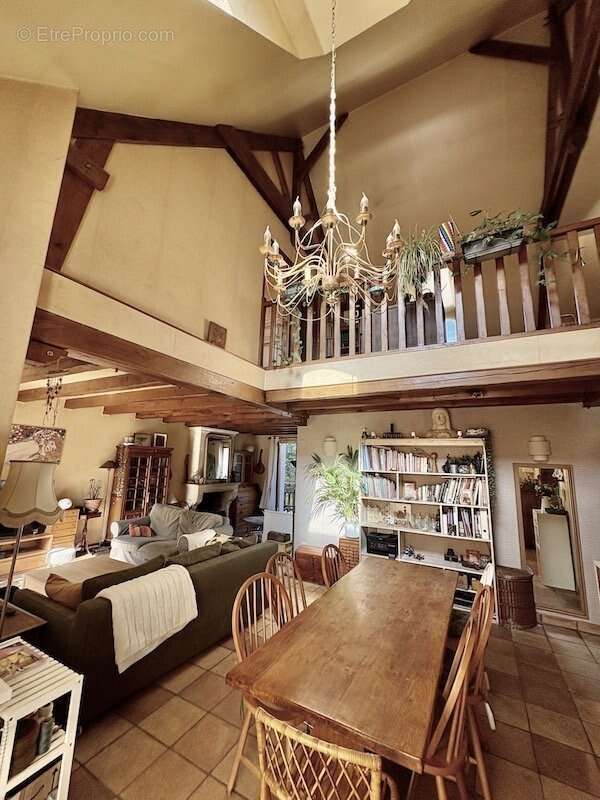 Maison à CHATEAUFORT