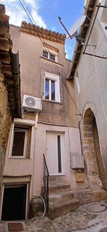 Maison à MAGALAS