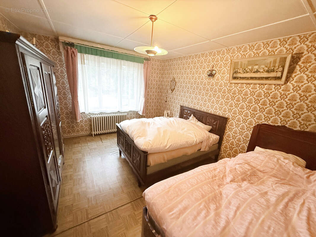 Maison à BRUAY-LA-BUISSIERE