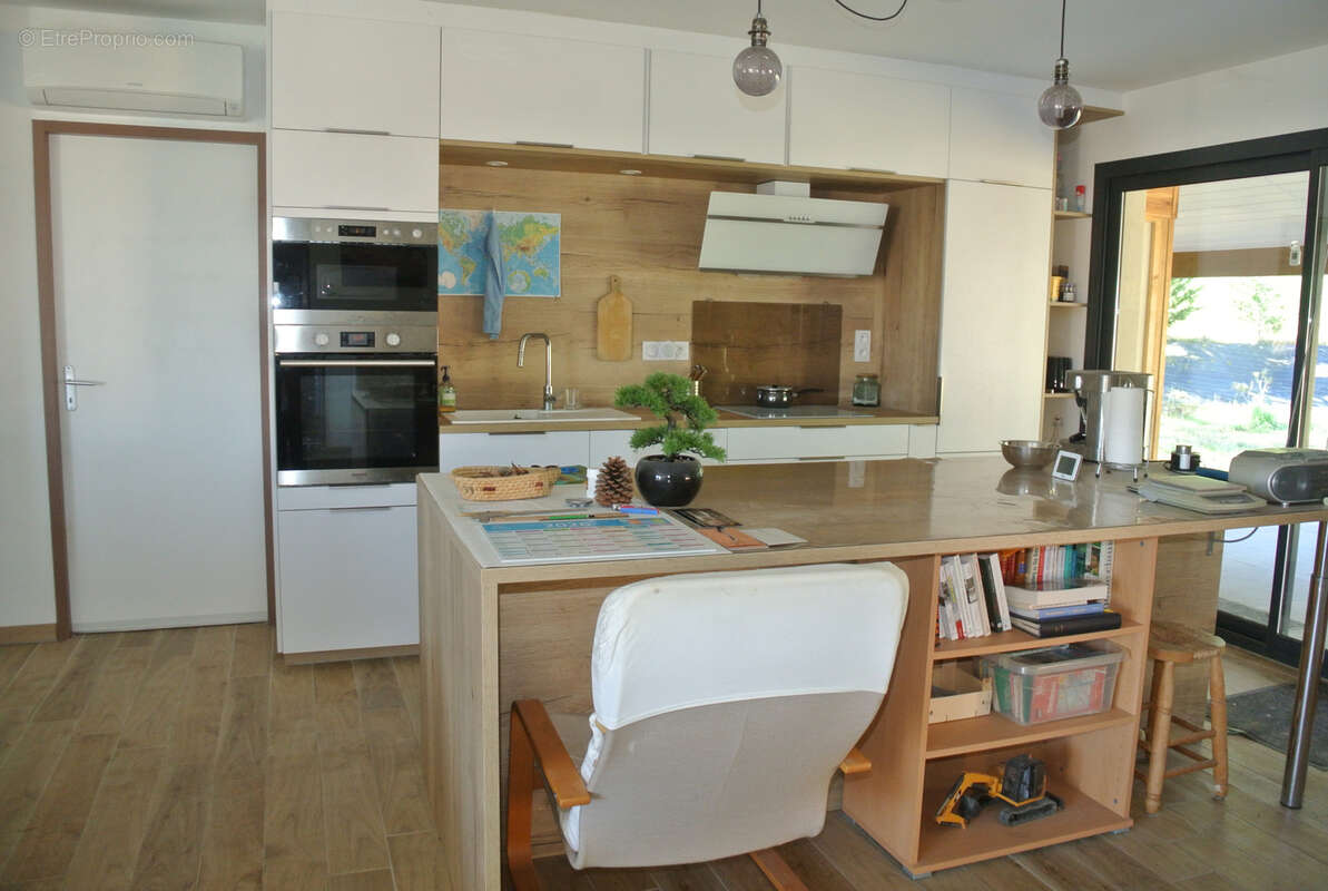 Maison à CASTELJALOUX