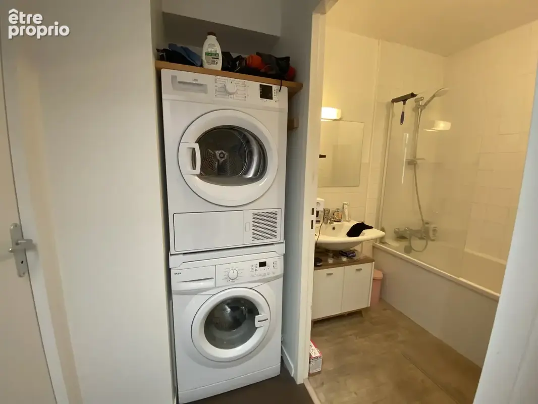 Exclusivite viager - herouville saint clair - bel appartement t3 avec terrasse - photo 6