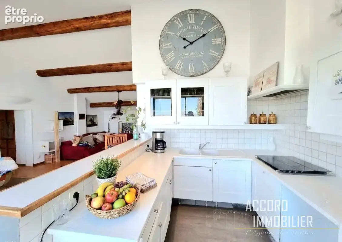 Béziers Superbe Appartement T4 de 167 m2 avec terrasse dans hôtel particulier - photo 3