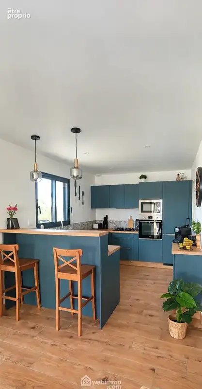 Maison 7 pièces 140 m² à vendre à Lery (27690) - photo 5