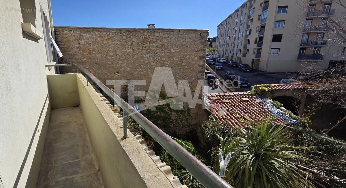 Appartement à SETE