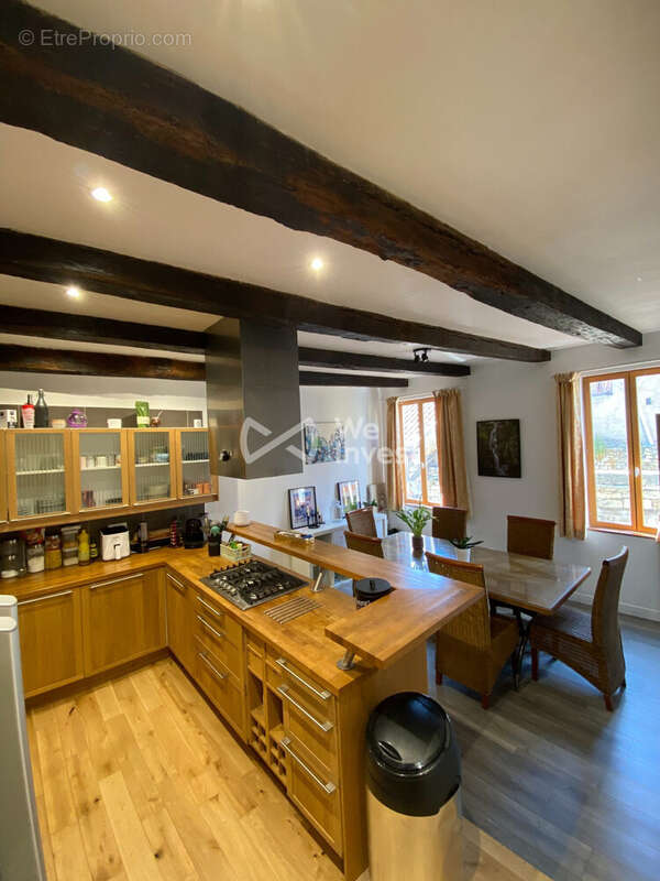 Maison à VILLEFRANCHE-DE-ROUERGUE