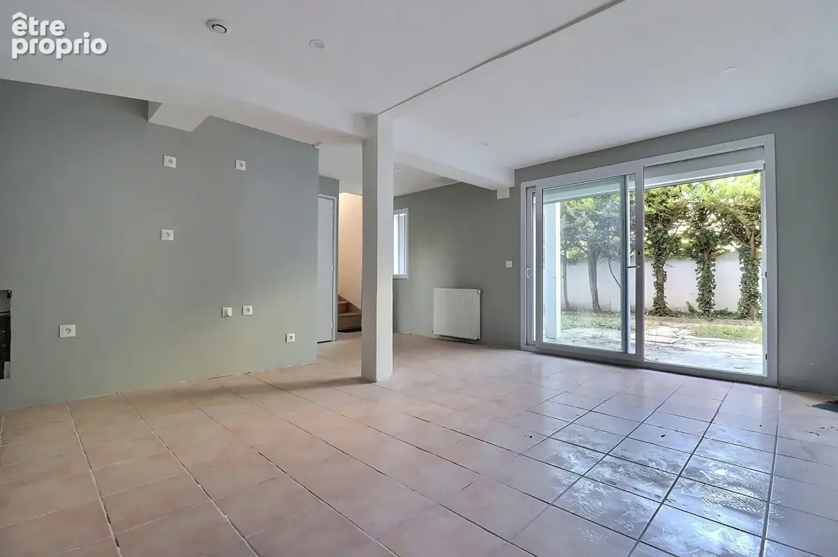 Colombes quartier pavillonaire maison familiale entièrement rénovée ! dpe a - photo 16