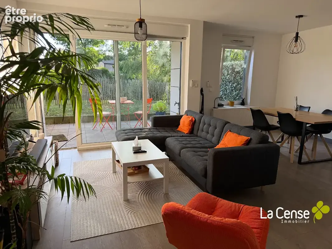 BAISIEUX - Appartement rez-de-jardin - photo 7