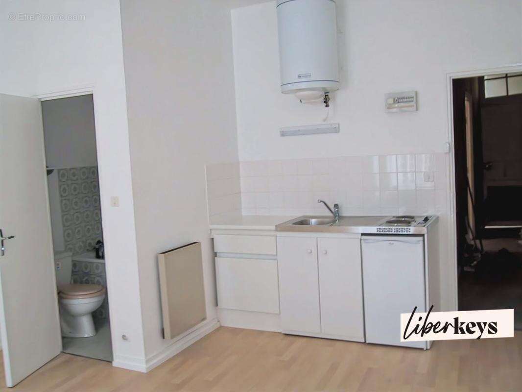 Appartement à NANTES