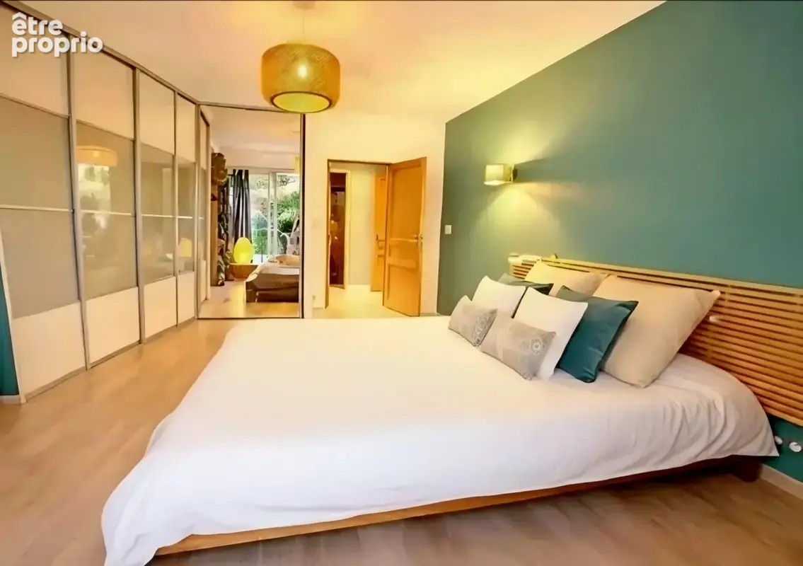 Cannes Basse Californie – Rare appartement 5 pièces en rez-de-jardin avec 127 m² d’extérieur - photo 2