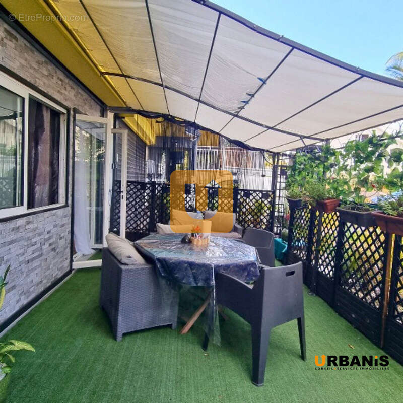 Appartement à LE TAMPON