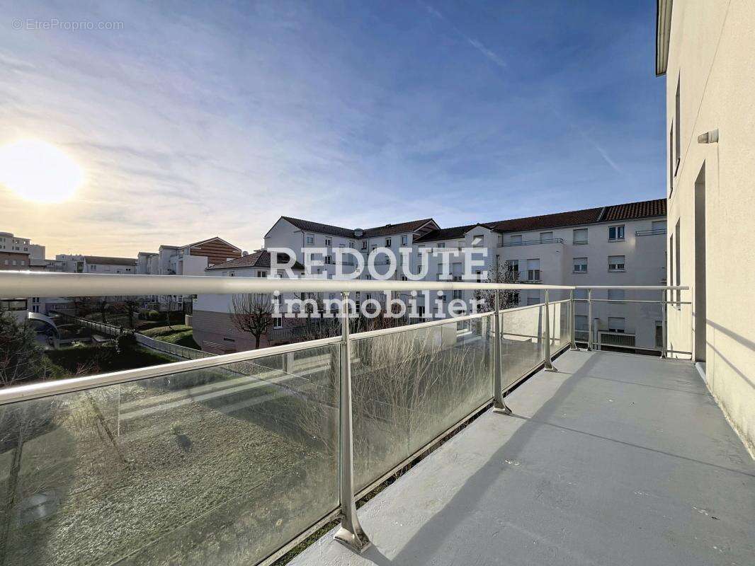 Appartement à REIMS