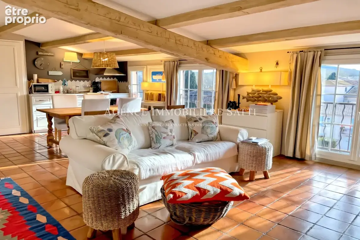 Appartement 2 pièces 66 m² à vendre à Saint-Tropez (83990) - photo 3