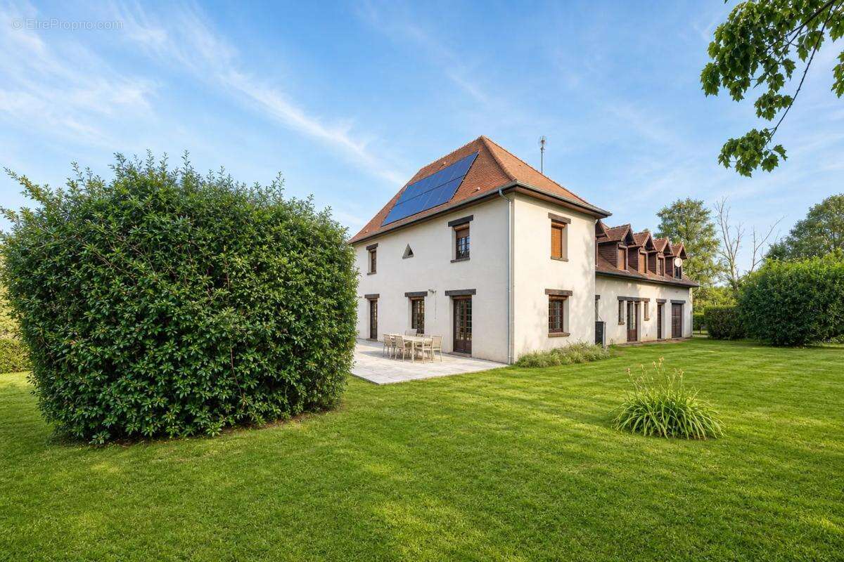 Maison à UNVERRE