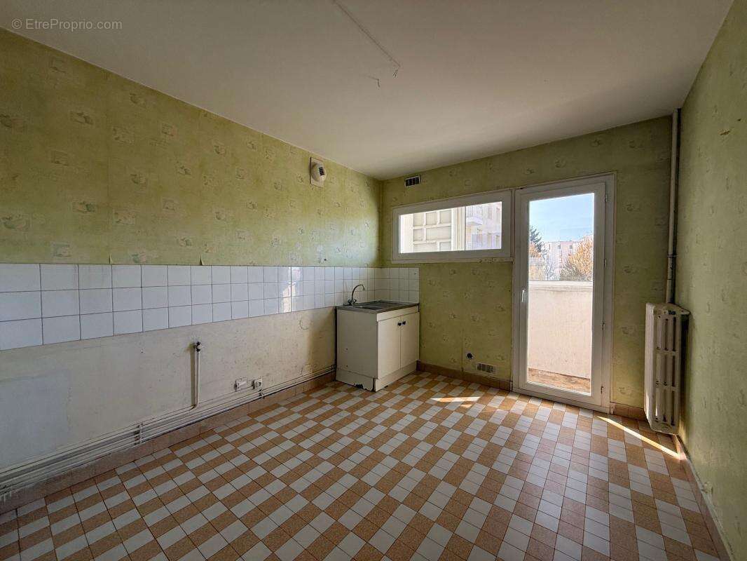 Appartement à LORETTE