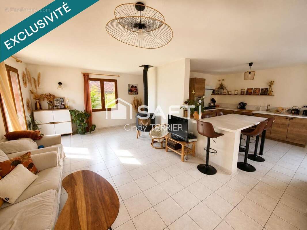 Photo 5 - Maison à BILIEU