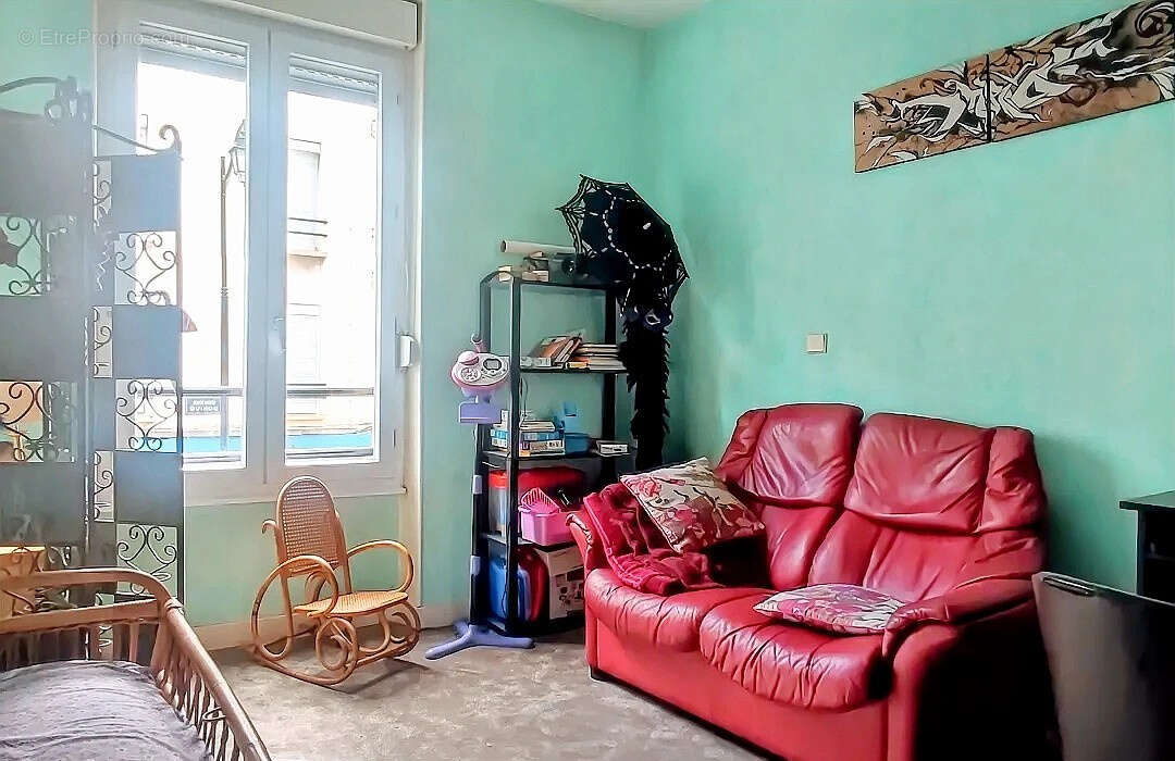 Appartement à SAINT-MANDE