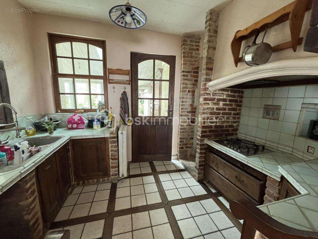 La maison Lemarrois - photo 5