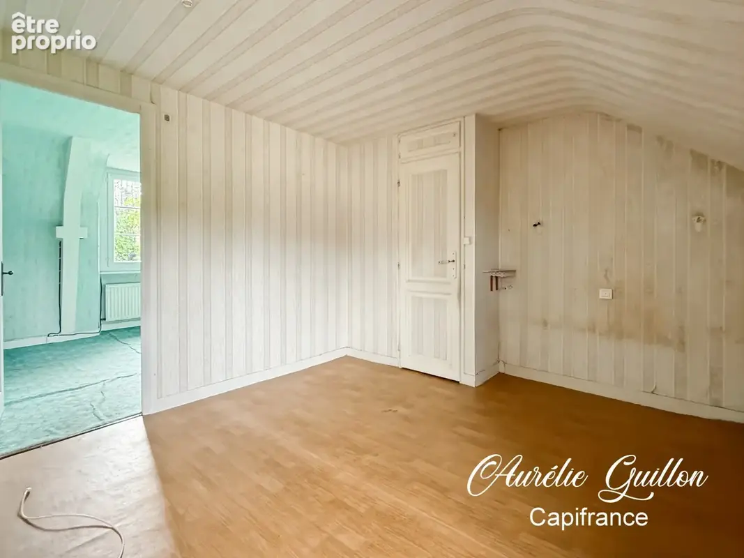 Maison avec dépendance, cour, double jardin et 2 099 m² de terrain – Campagne de Loyat - photo 24