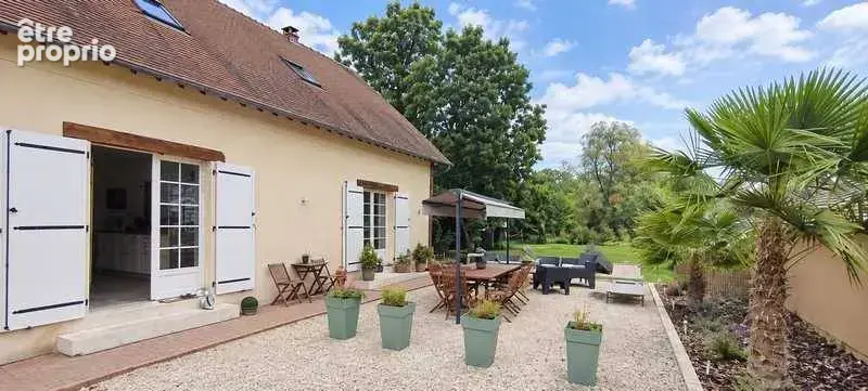 Maison 7 pièces 143 m² à vendre à Gisors (27140) - photo 2