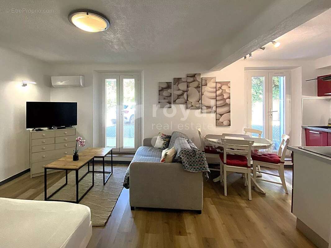 Appartement à ANTIBES
