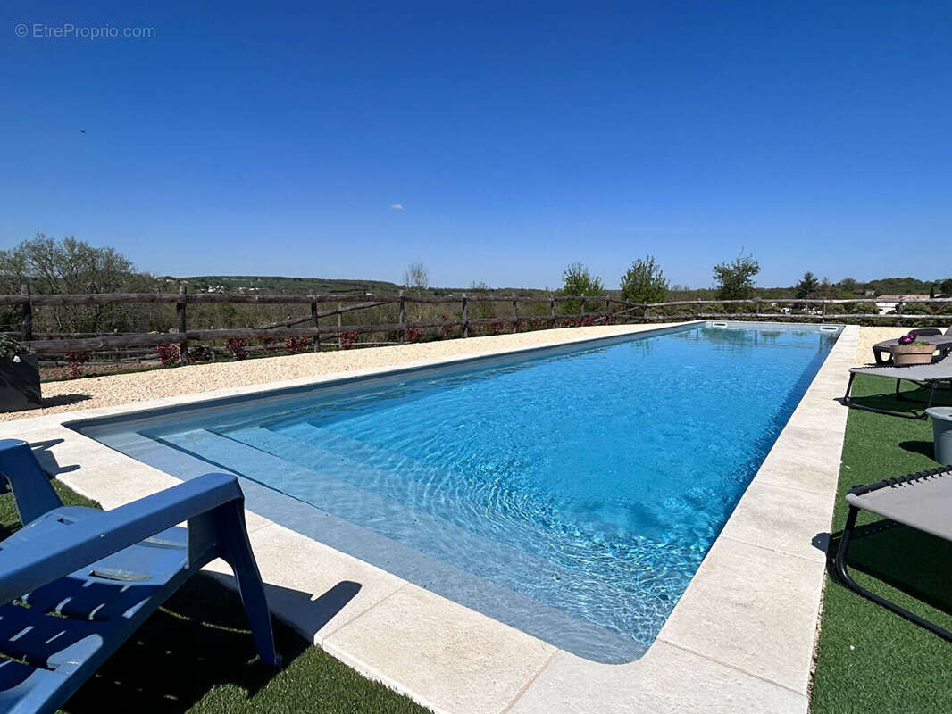 Maison à VILLENEUVE-SUR-LOT