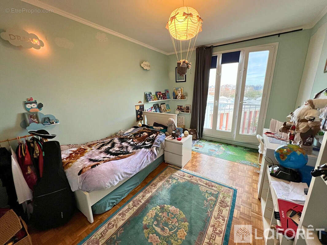 Appartement à BOULOGNE-BILLANCOURT