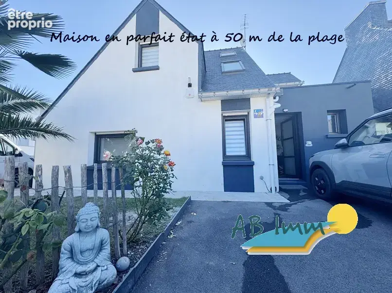 Maison à PLOEMEUR