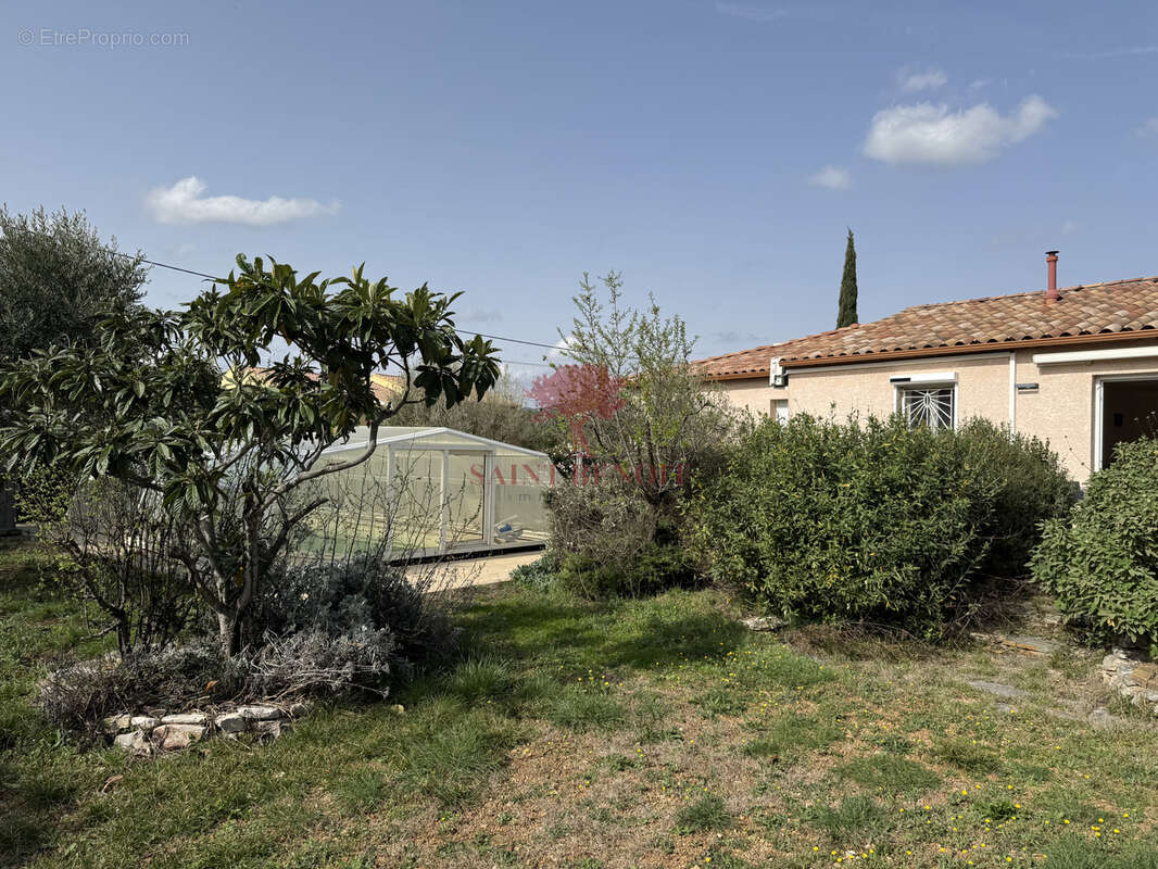 Maison à SAINT-JEAN-DE-FOS