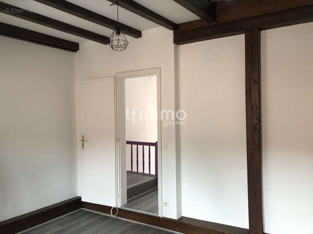 Appartement à THANN