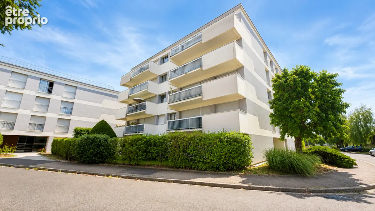 Appartement Bois D'Arcy 3 pièces 68,55 m2 + 1 cave + 1 parking en sous-sol - photo 16