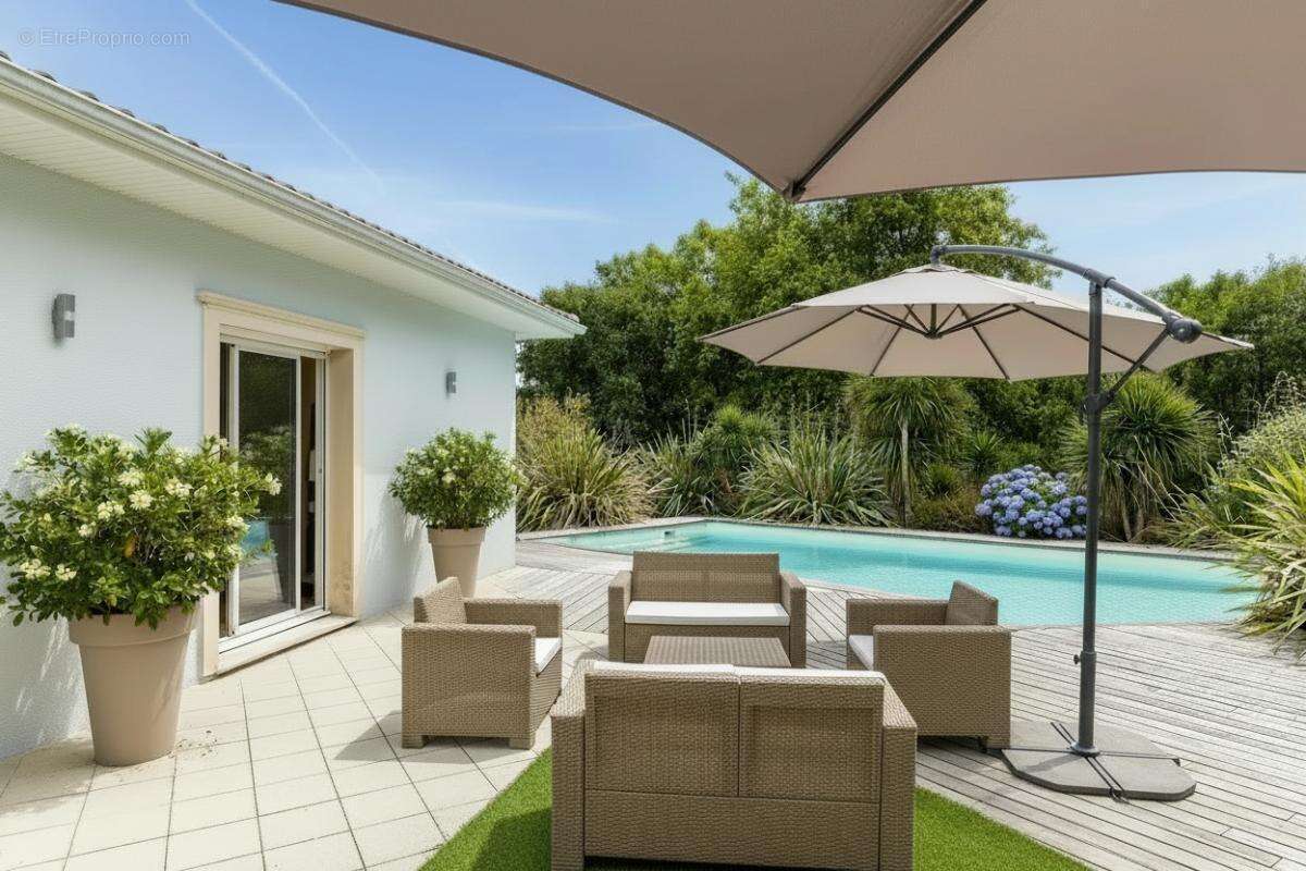 Maison de Prestige avec Piscine - Proche Hossegor, Capbreton et Bayonne - photo 13