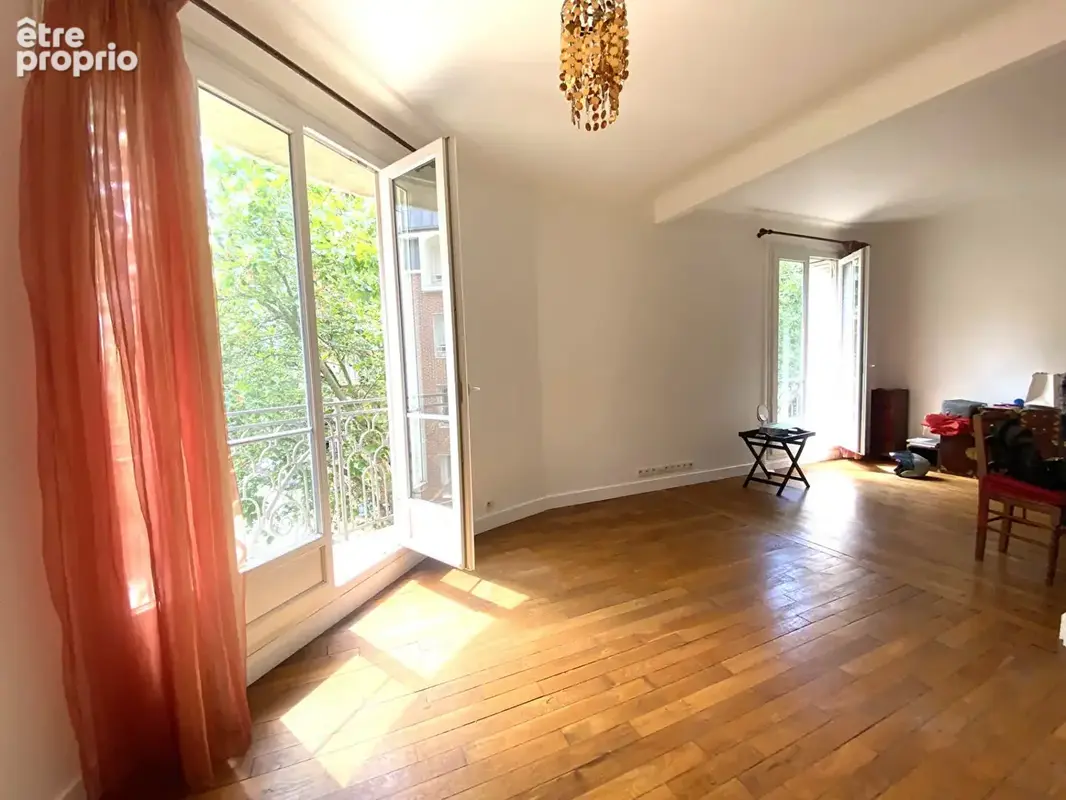 Appartement à CLICHY