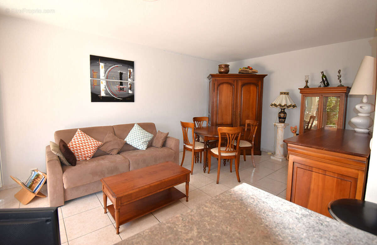 Appartement à SAINT-RAPHAEL