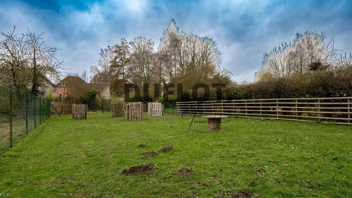Maison à SAINT-VENANT