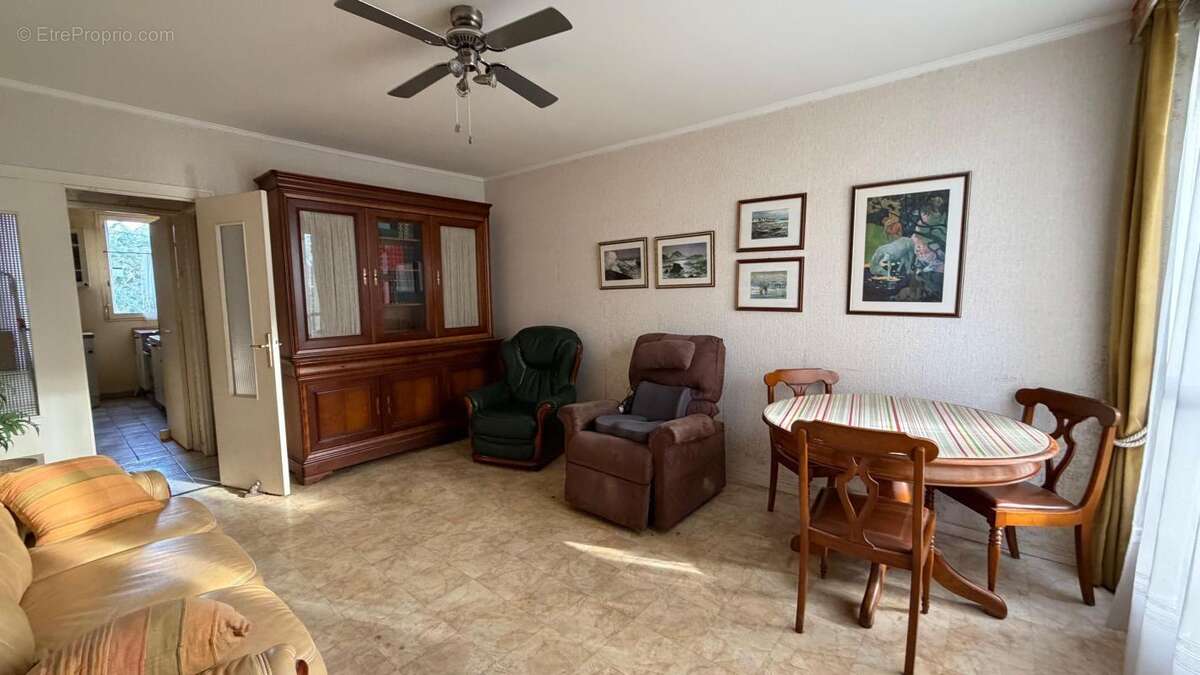 Appartement à NEUILLY-SUR-MARNE