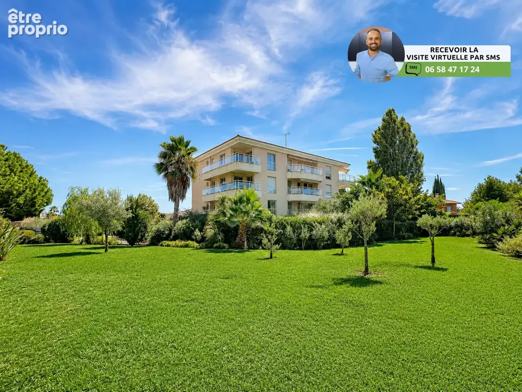 Appartement 2P à vendre à Antibes (06600) - photo 17