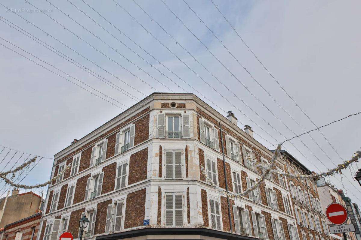 Appartement à CLAMART