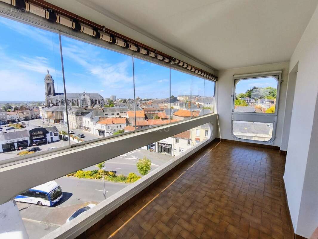 Appartement à CHOLET