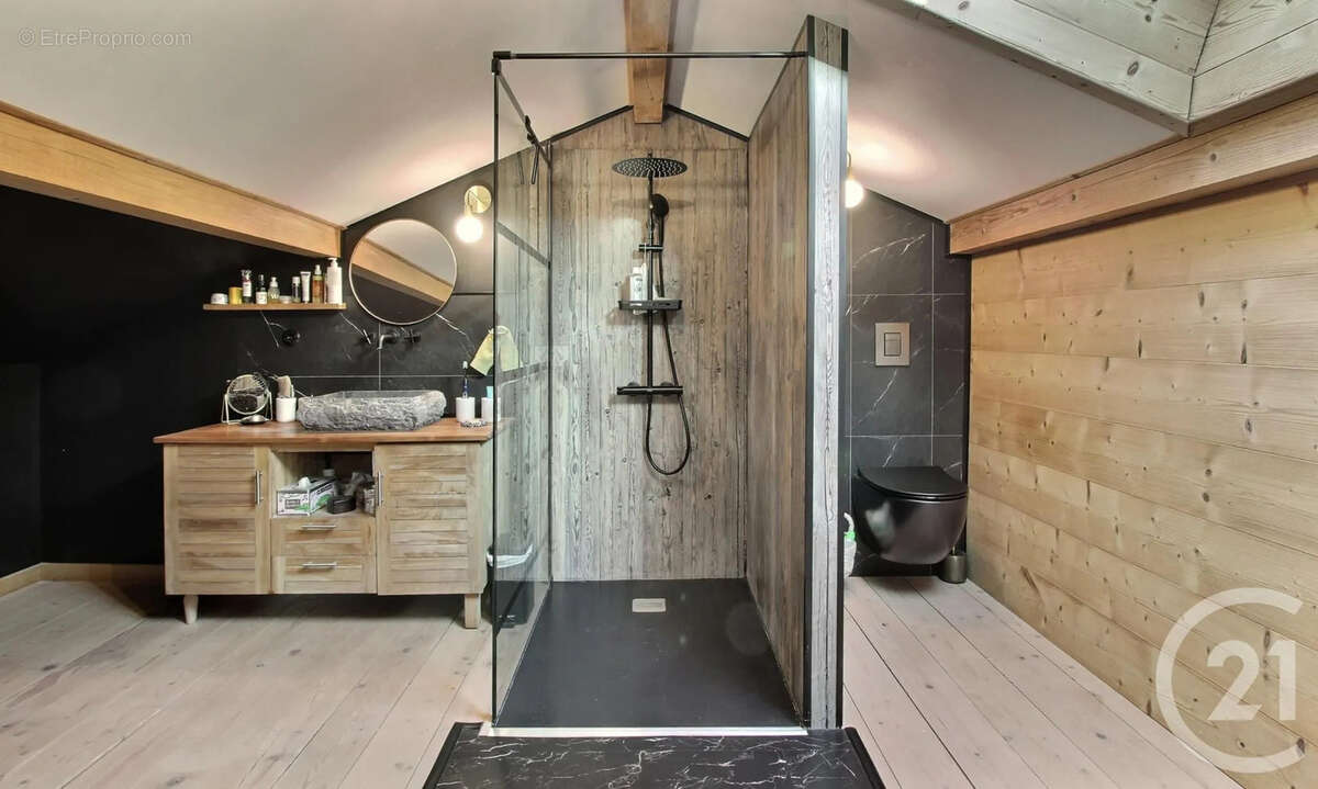 Maison à THOLLON-LES-MEMISES