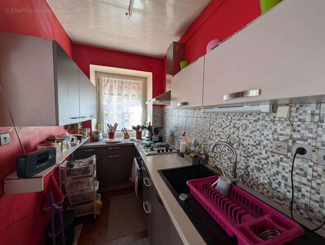 Appartement Dambelin 4 pièce(s) 99 m2 - photo 8