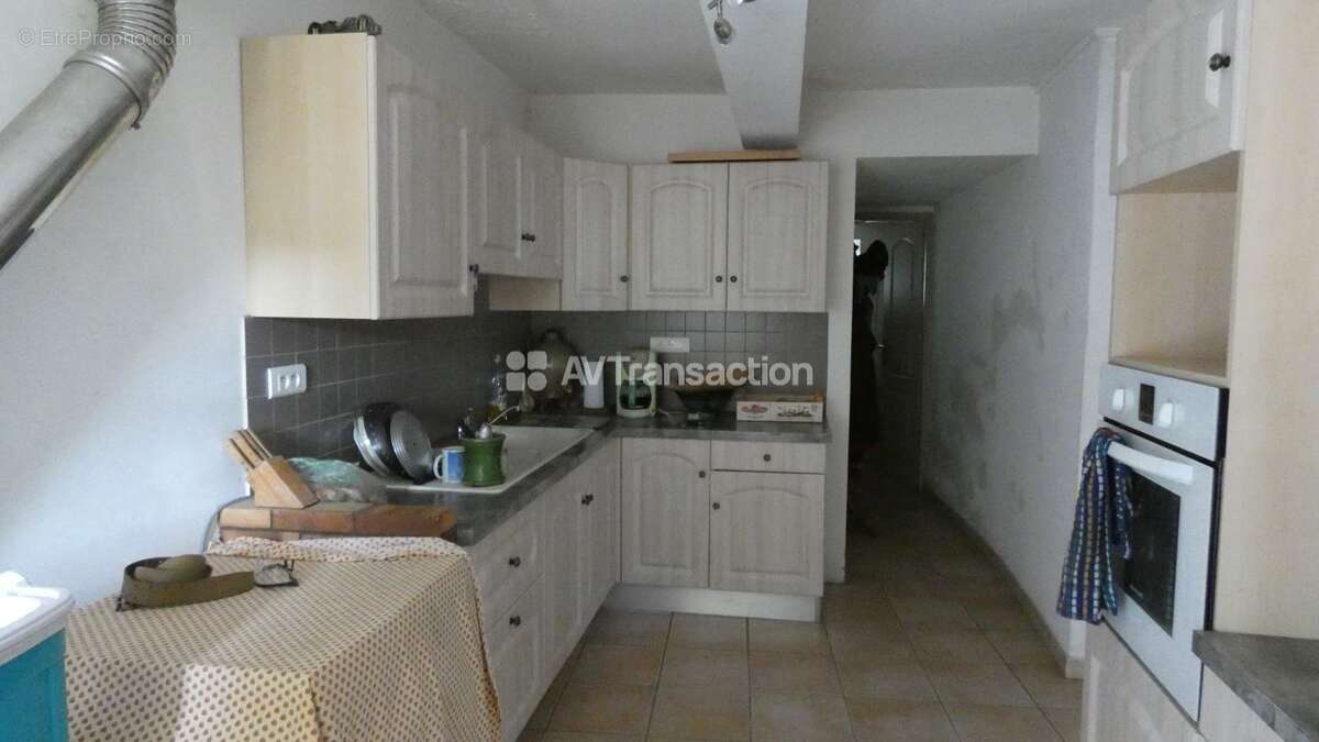 Maison à SAINT-JEAN-DU-GARD