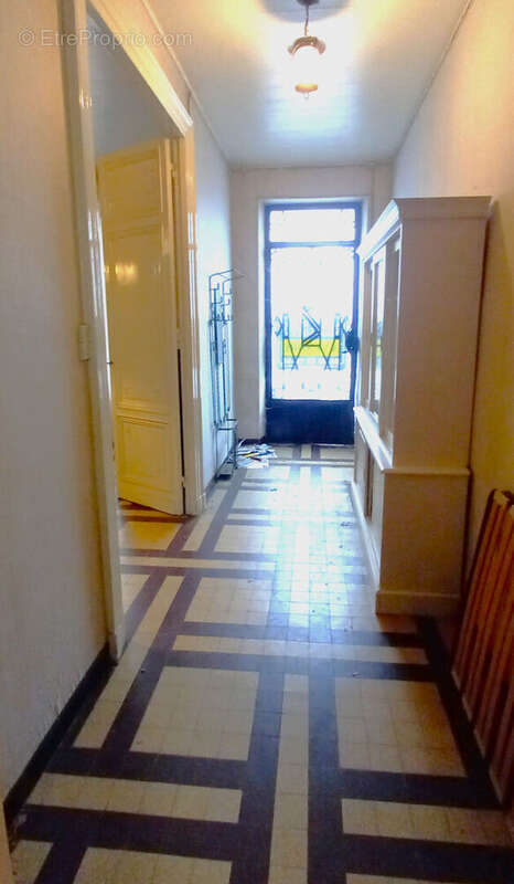 Maison à LESPARRE-MEDOC