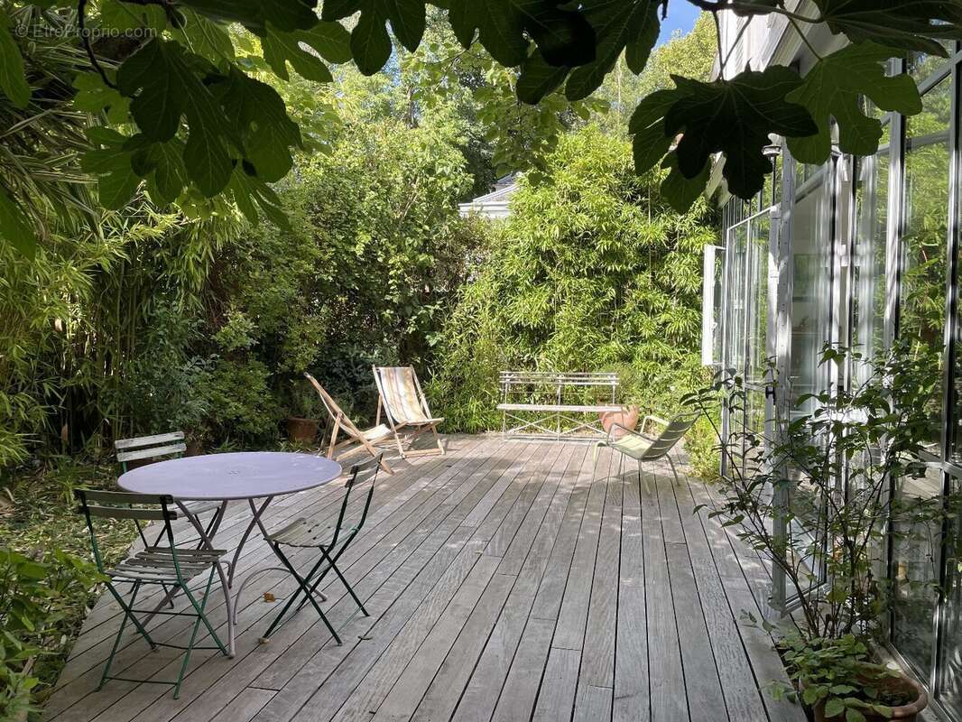 Maison à MARLY-LE-ROI