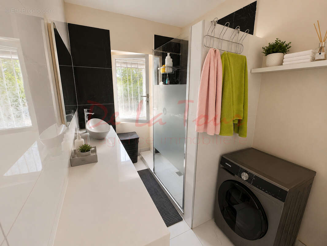 Maison à MARSEILLE-12E