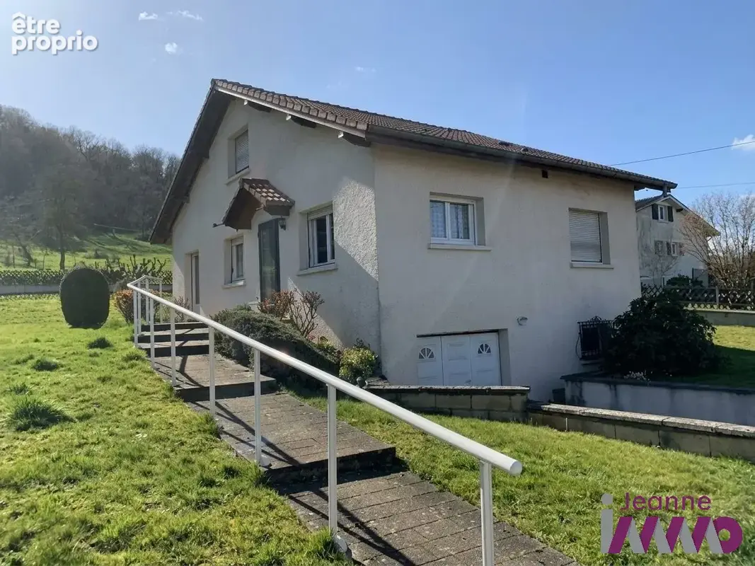 Maison 5 pièces 109 m² à vendre à Belfort (90000) - photo 1