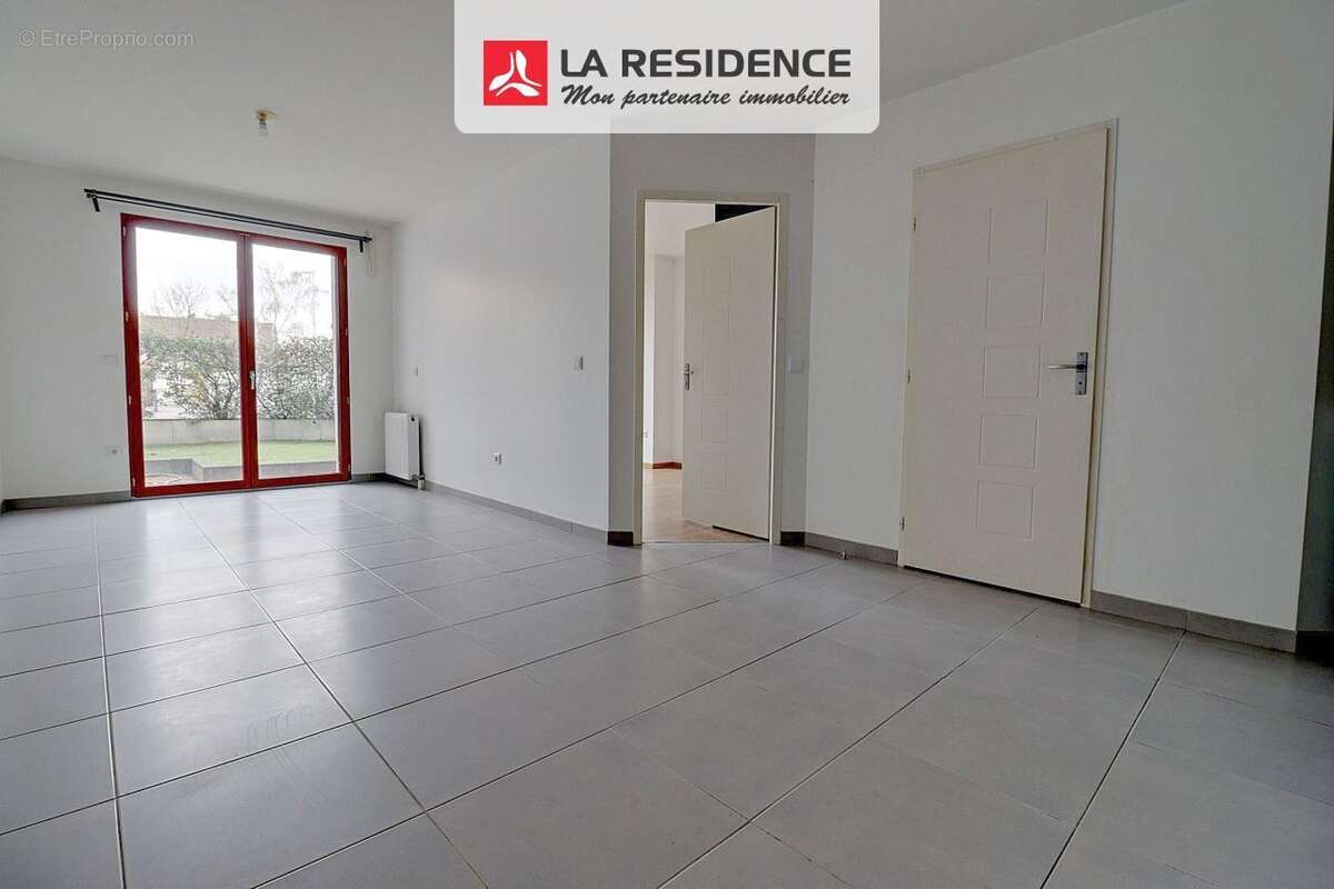 Appartement à CARRIERES-SOUS-POISSY
