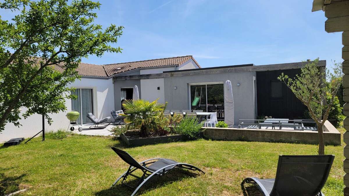 Maison à LA GARNACHE